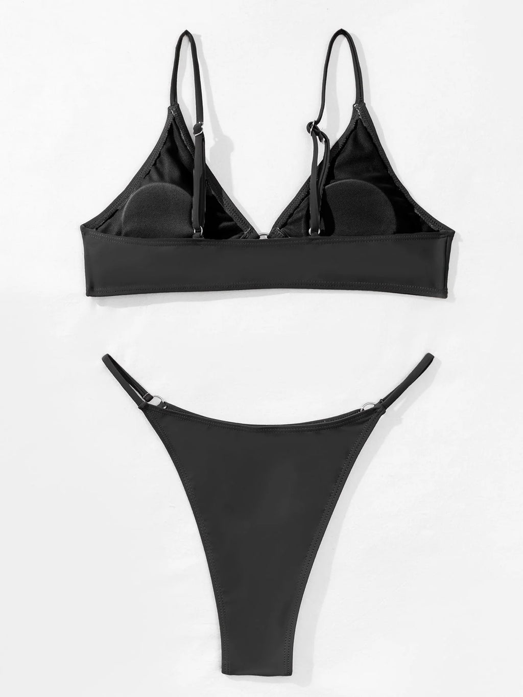 Midnight Luxe Bikini Set