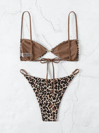 Leoparda Bikini Set