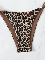 Leoparda Bikini Set