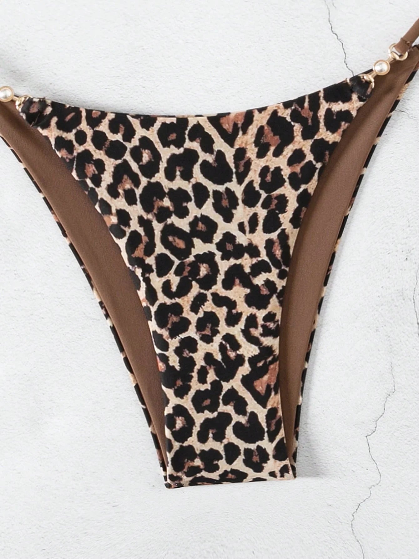 Leoparda Bikini Set
