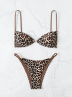 Leoparda Bikini Set
