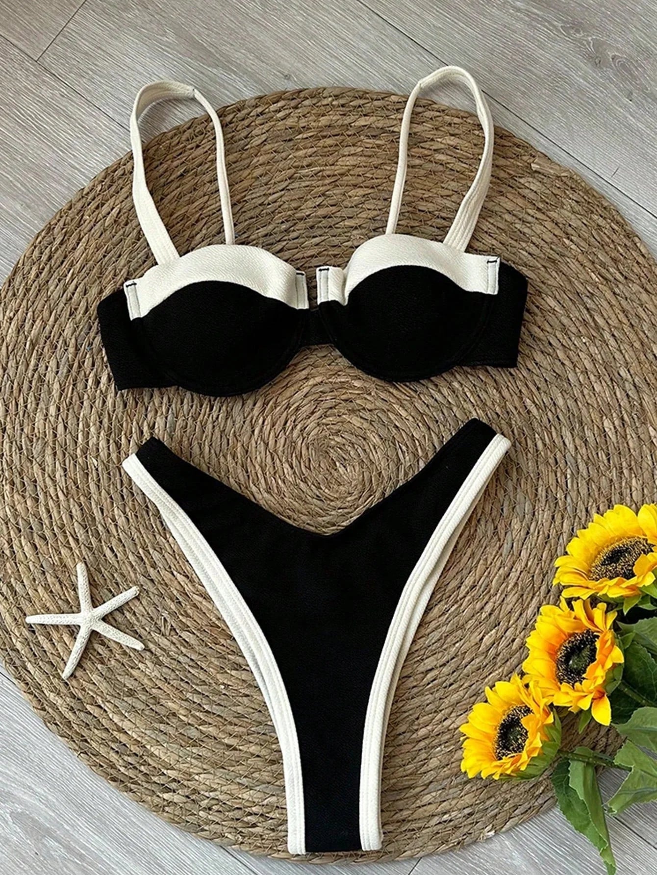Desert Pearl Bikini Set