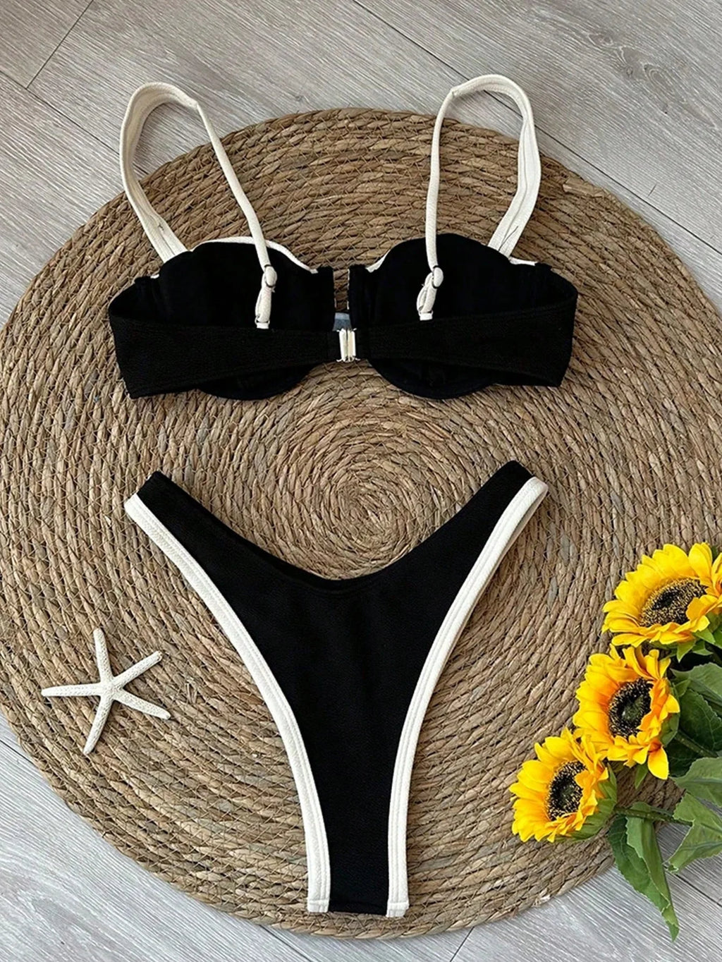 Desert Pearl Bikini Set
